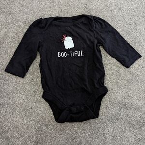 BABY Gap Halloween onesie for baby girls size 3-6 months